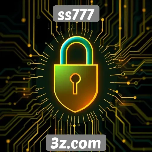 Segurança e proteção de dados no ss777