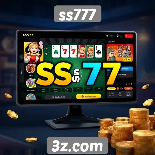Explorando a interface amigável do ss777 para novos usuários
