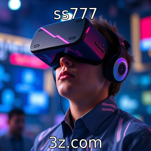 Futuro das experiências em realidade virtual no entretenimento digital