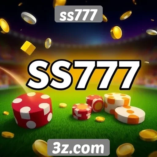 Exploração das opções de jogos disponíveis no ss777