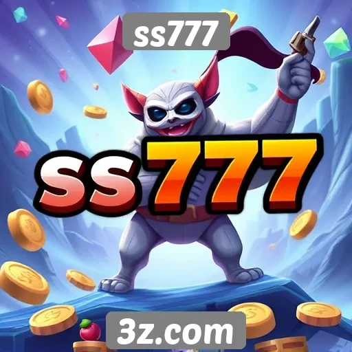 Comparativo de jogos disponíveis no ss777