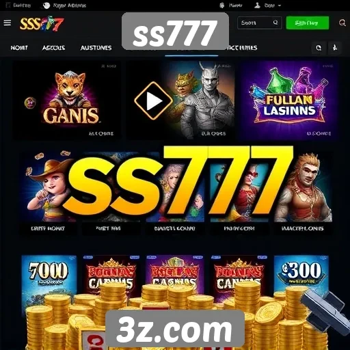 Análise da popularidade do site ss777 entre jogadores