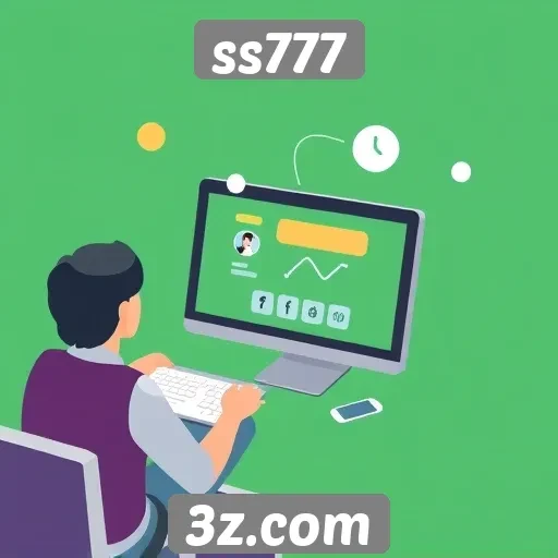 melhorias na experiência do usuário no ss777