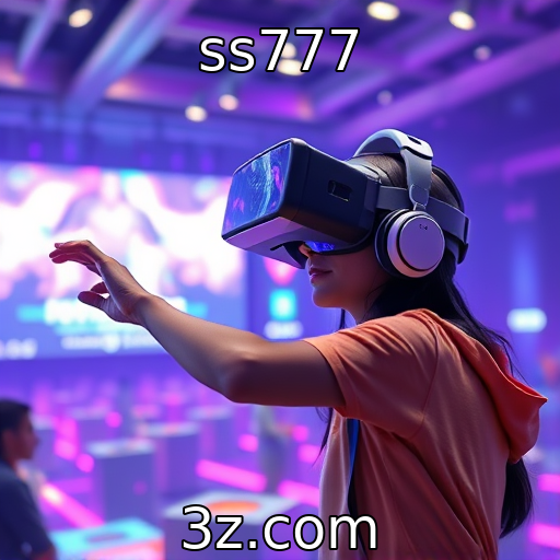 Impacto da realidade virtual em jogos modernos